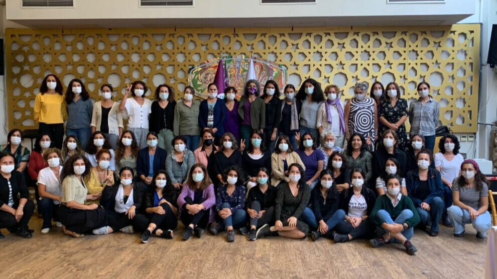 Meclîsa Jinan a HDP’ê: Wê têkoşîna me bidome