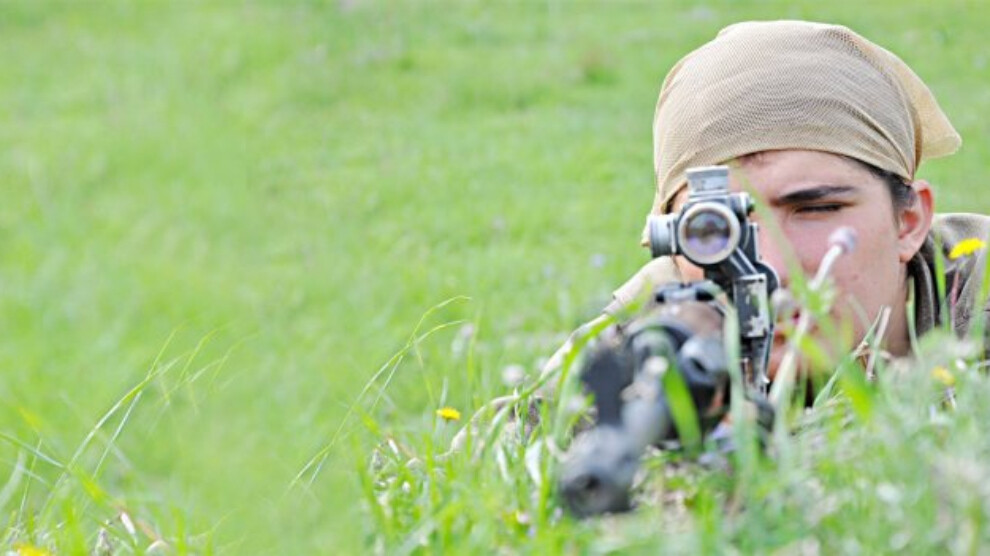 HPG: 2 kontra û dagirkerek hatin cezakirin