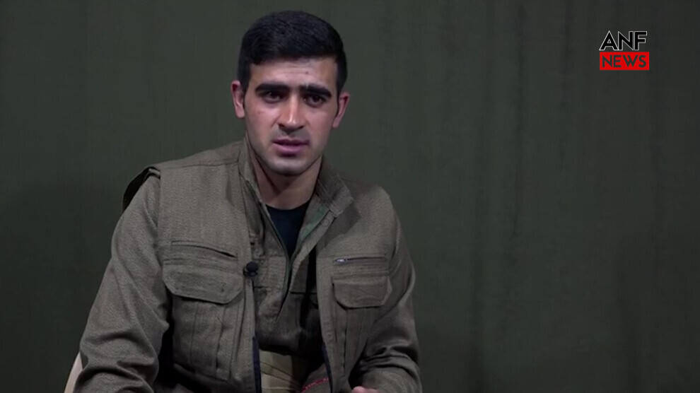 ‘Eger têkoşîna gel û gerîla bibe yek wê li Kurdistanê siya dijmin jî nemîne’