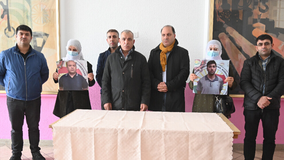 Malbatên Dag û Er li dijî îdamê bang li raya giştî kirin