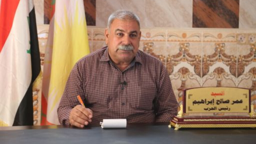 Serokê PADÊ: Peymana li ser Şengalê wê pêk neyê