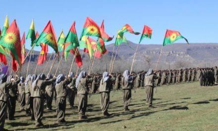 YJA STAR: Xeta Bêrîtan rêbaza jiyan û têkoşînê ye