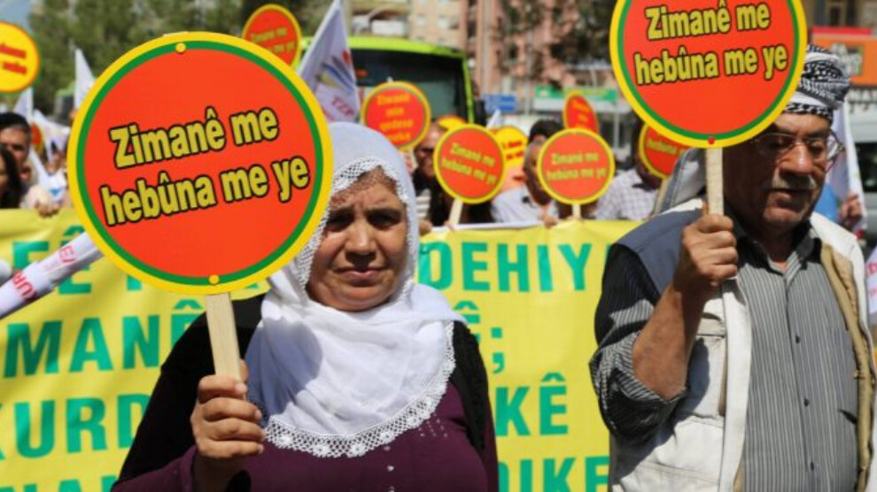 KJK: Kurdî û hevserokatî nabin meseleya tawîzê