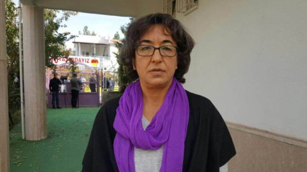 Ayşe Gokkan hate destgîrkirin