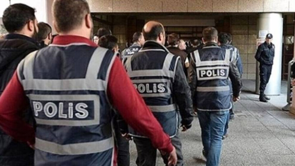 Li Mêrdînê operasyonên qirkirina siyasî: 14 kes hatin destgîrkirin