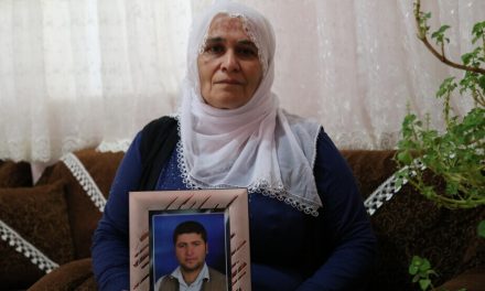 Ji Însiyatîfa Dayikên Aştiyê Aysel Ateş destgîrkirin