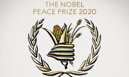 Bernameya Xurekê ya Cîhanê hêjayî Xelata Aştiyê ya Nobelê hate dîtin