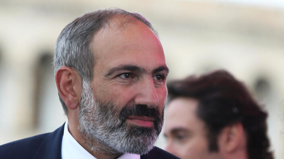 Paşînyan: Armanca Erdogan qirkirin e
