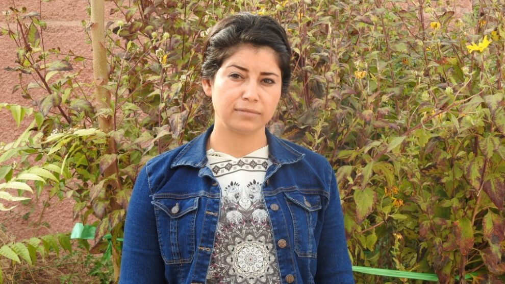 Bêrîvan Xelîl: Bi Şoreşa Rojava re şoreşa ziman jî bi pêş ket