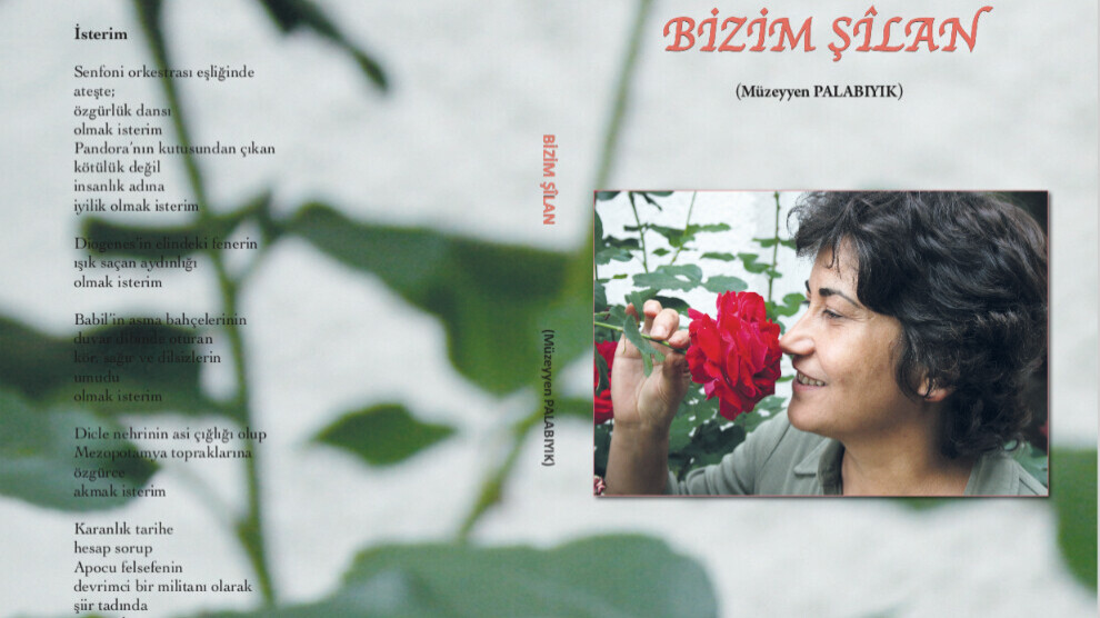 Pirtûka ‘Şîlan a me’ derket