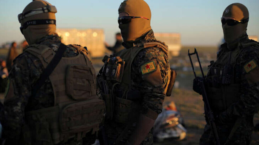Li Dêra Zorê 5 çeteyên DAÎŞ’ê hatin girtin