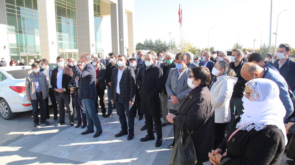 Li Dîlokê rûniştina ‘Doza KCK’ê dest pê kir
