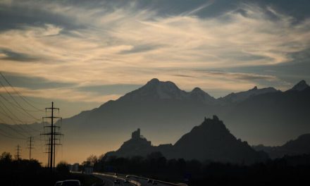 Li Alpan li gel erozyonê jî raqim zêde dibe