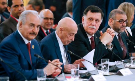 Aliyên Lîbyayê li ser nexşeya rê li hev kirin, hilbijartin wê bê kirin