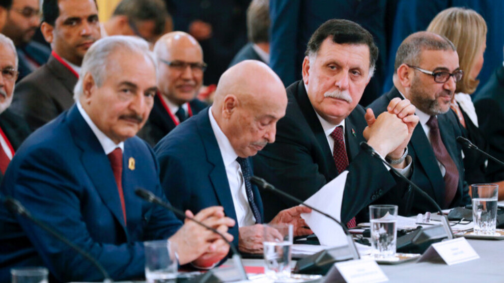 Aliyên Lîbyayê li ser nexşeya rê li hev kirin, hilbijartin wê bê kirin