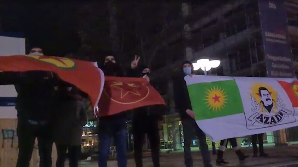 Kurdên li Dortmûndê êrişa PDK’ê şermezar kirin