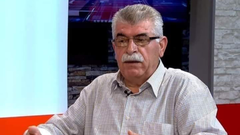 KNK, KCDK-E û Koordînasyona Êzidî Mam Beşîr bi bîr anîn