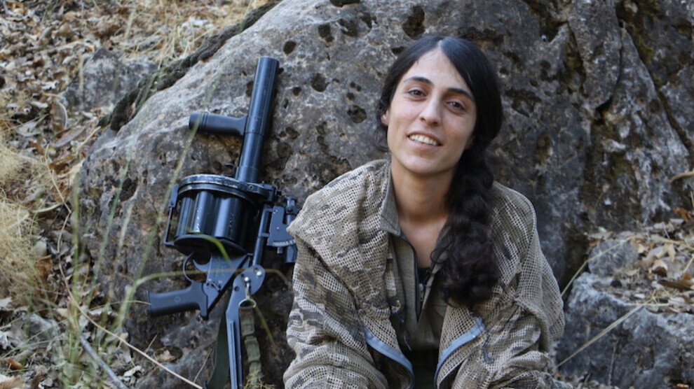 Gerîla Goksû qala çalakiya li Gabarê kir
