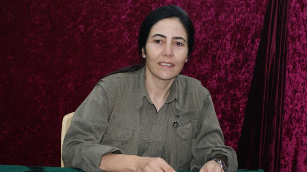 Ronahî Serhad: Jin sîstemeke nû diafirînin
