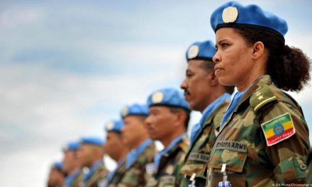 Ji ber ku di hêzên aştiyê de mêr hene pirsgirêk çareser nabin