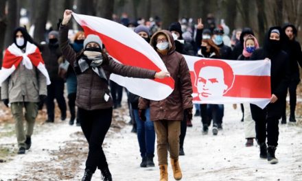 Ji meha Tebaxê ve 30 hezar kes li Belarûsê hatine destgîrkirin