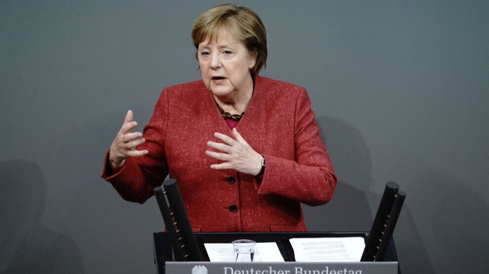 Merkel: Li ser têkiliya bi Tirkiyeyê re em ê biryar bigirin