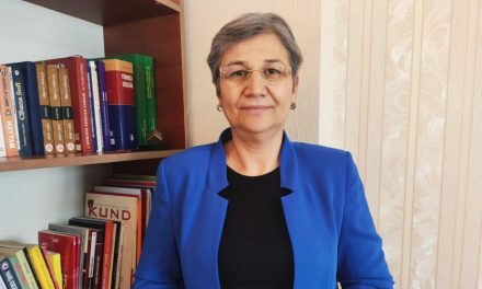 Navdaran ji bo Guven name ji Wezareta Karên Derve ya Îngilistanê re nivîsîn