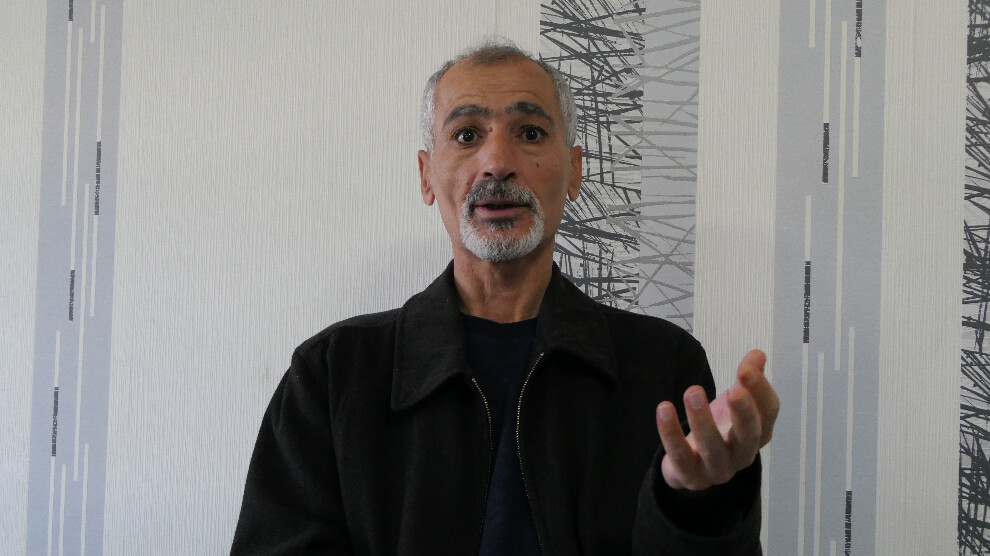 ‘Tekane çareseriya pirsgirêkan rakirina tecrîdê ye’