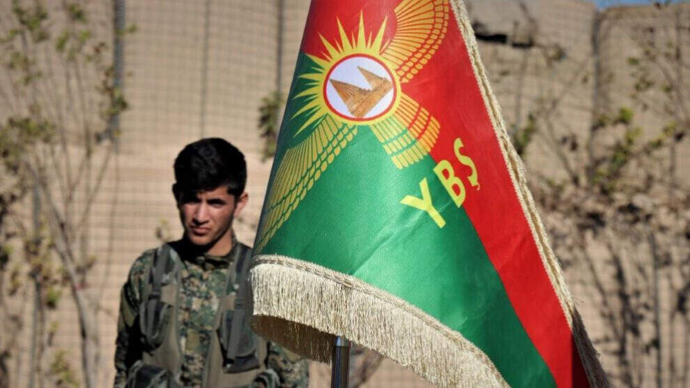Dadgeha Elman: Alên YBŞ û YPG’ê qedexe nînin