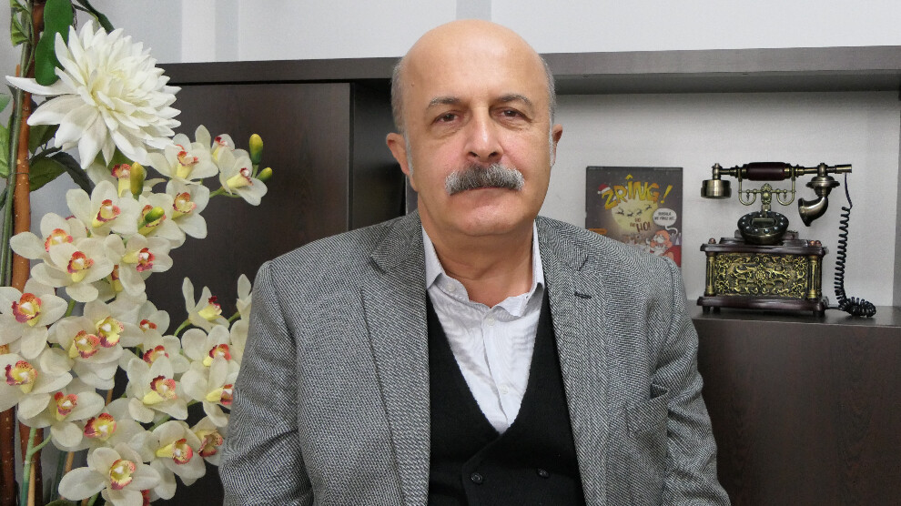 ‘Tecrîd li Tirkiyeyê veguheriye sîstema êşkenceyê’