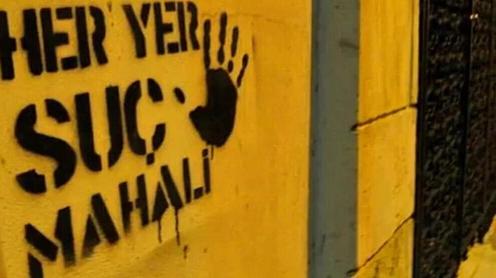 Li Dîlokê jinek hate kuştin