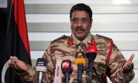 Artêşa Neteweyî ya Lîbyayê: Wê Tirkiye bi muzakereyan ji Lîbyayê dernekeve