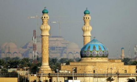 Iraq 3 mehên din jî wê ji ambargoya Îranê bêrî bê hiştin