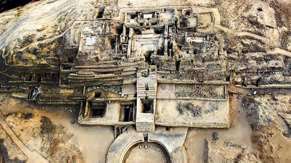 Şaristaniya 5 hezar salî li ber tunebûnê ye