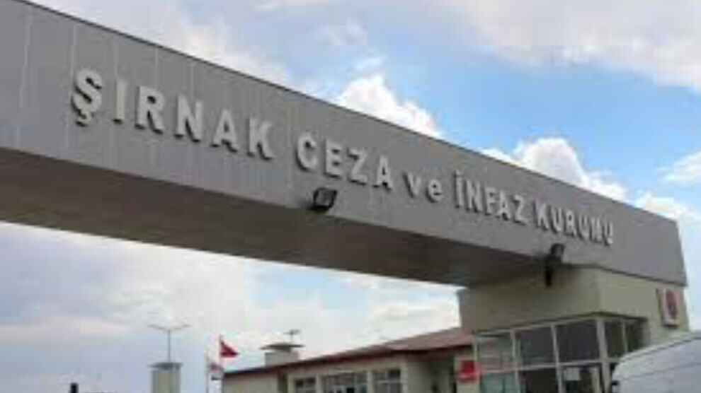 Girtiyên li Şirnexê xwestin sewqî Îmraliyê bibin