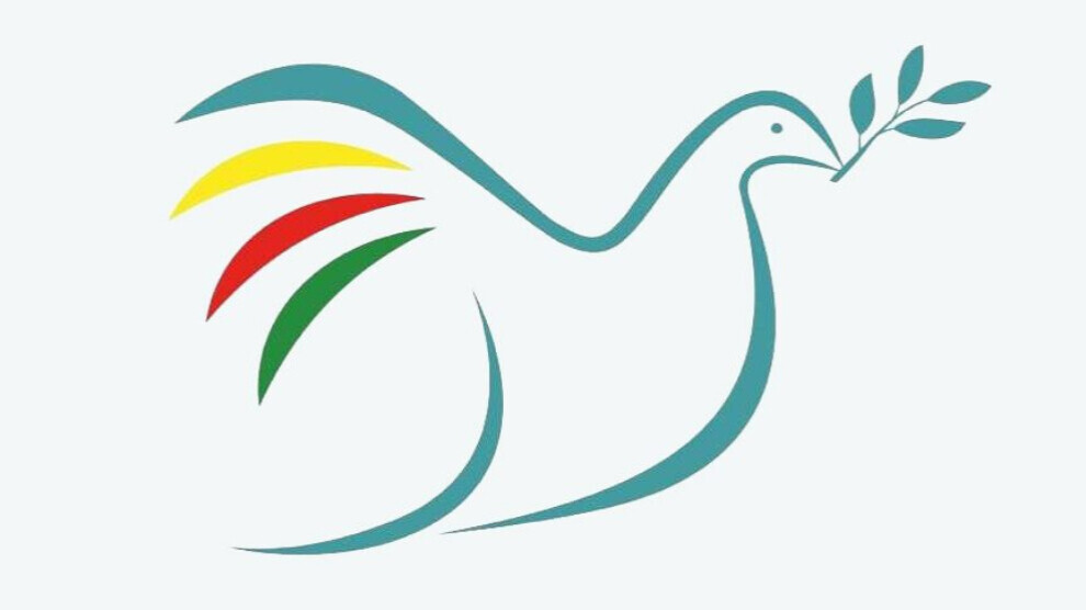 Peace in Kurdistan ji bo azadiya Abdullah Ocalan bang kir
