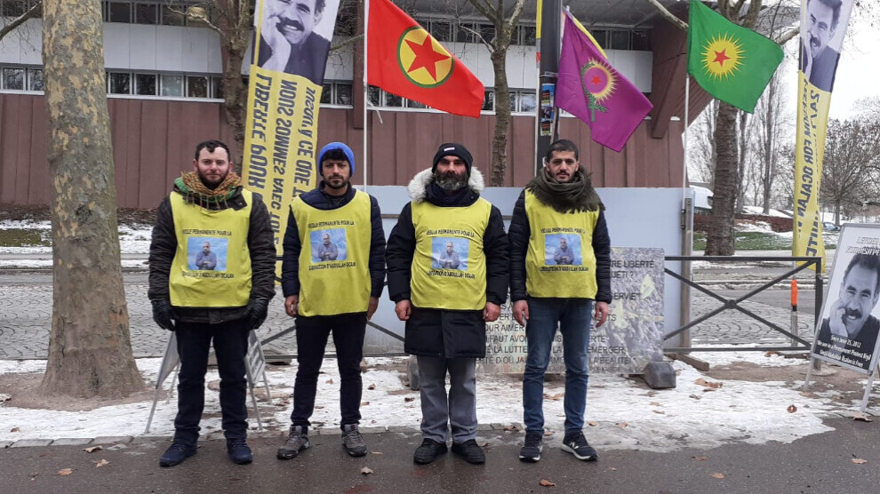 Nobeda ‘Azadî ji Ocalan re’ di hefteya 452’an de ye