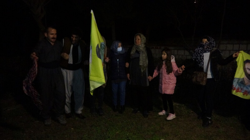Şêniyên Helebçeyê serketina gerîla ya li Garê silav kirin