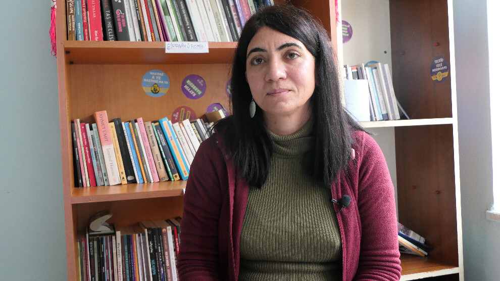 ‘Sedema kuştina jinan, polîtîkayên AKP’ê ye’