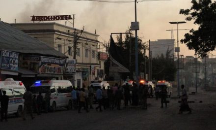 El Şebabê êrîşî oteleke li Mogadîşû kir: Herî kêm 5 kes mirin