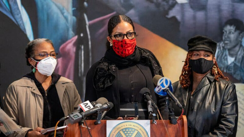 Keçên Malcolm X xwestin bila dosye dîsa were vekirin