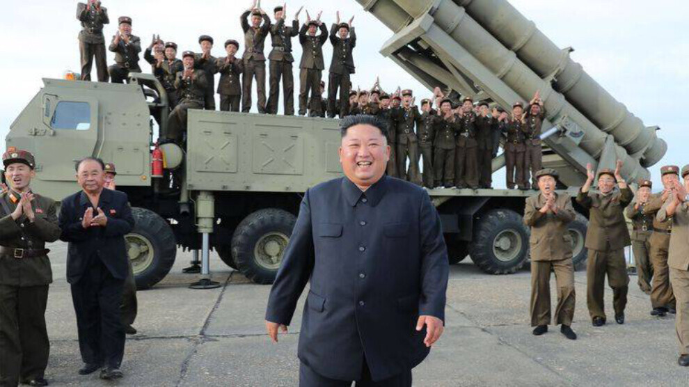 Li gorî NY Îran û Koreya Bakur dest bi hevkariya fuzeyên balîstîk kirine