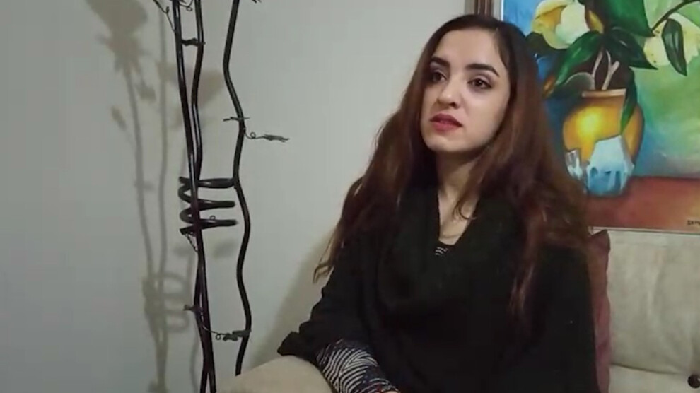 Jin wê li Wanê dakevin qadan