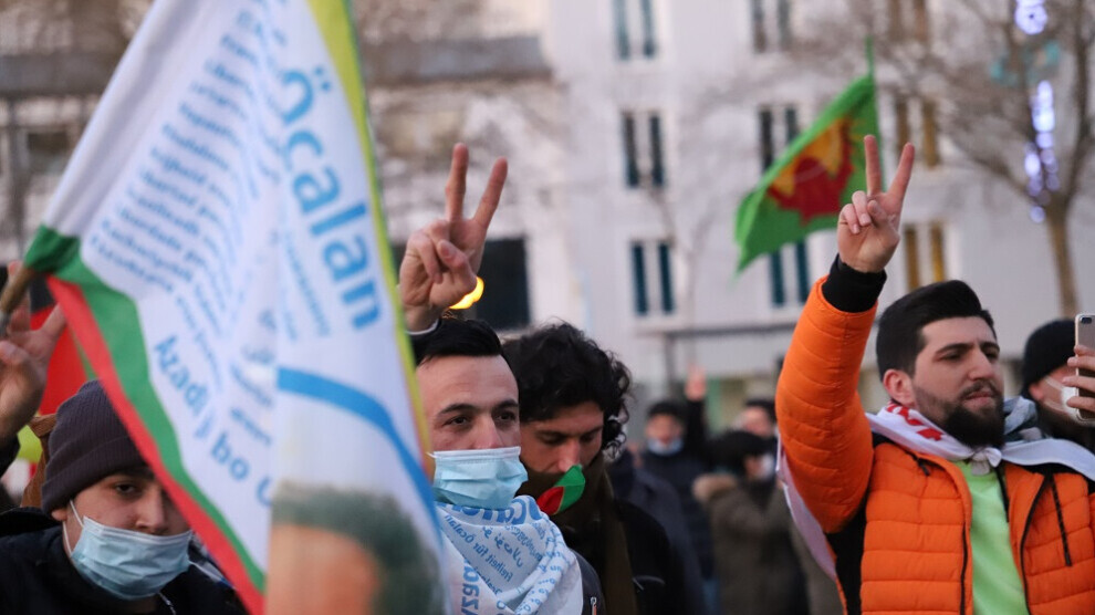 Newroz li Saarbrucken, Freîbûrg, Kîel û Heîlbronnê hate pîrozkirin