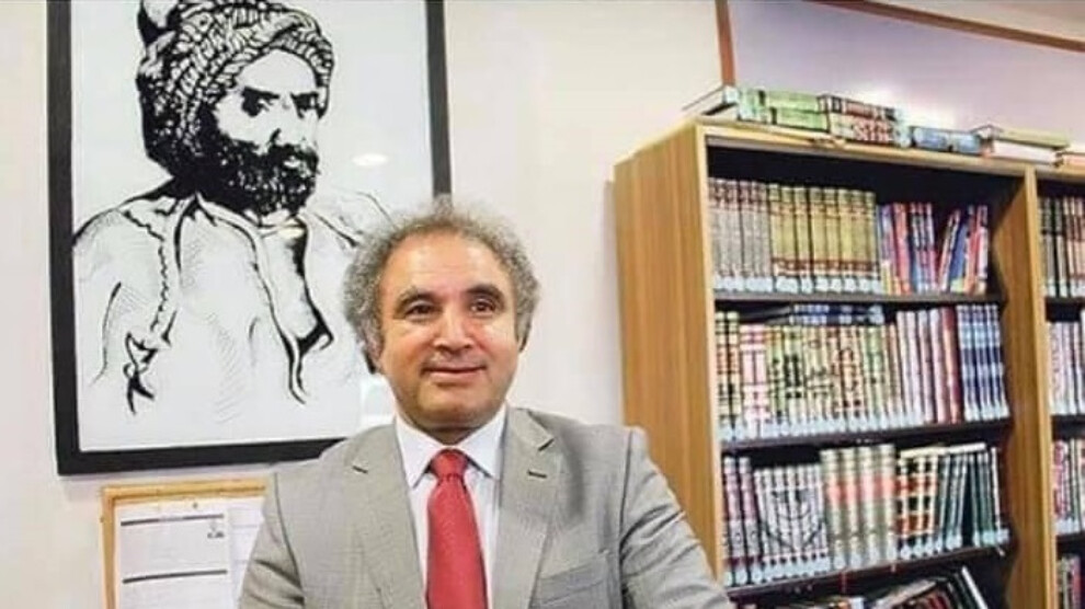 Înstîtûya Kurd a Elmanya Yildirim bibîr anî