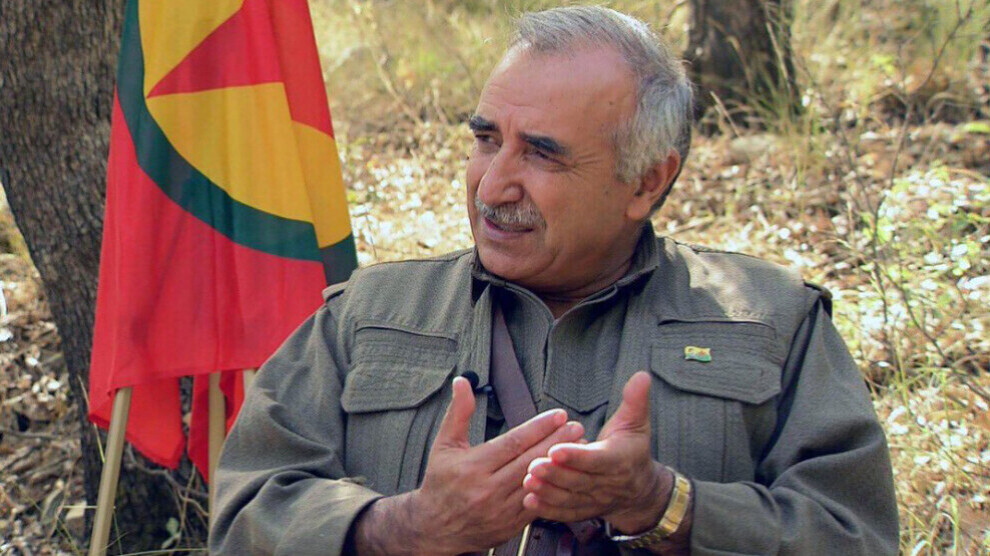 Karayilan: Wê tu plana wan bi ser nekeve