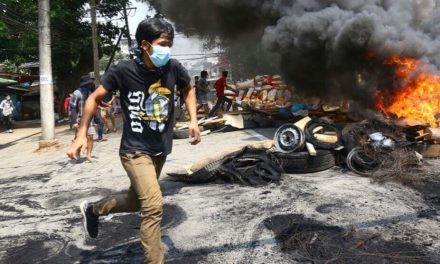 Li Myanmarê ji darbeyê û vir ve zêdeyî 500 sivîl hatin kuştin