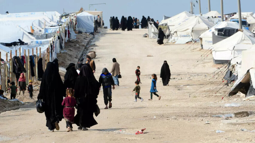 Nerazîbûnên li hemberî polîtîkaya Swêdê ya derbarê El Holê zêde dibe