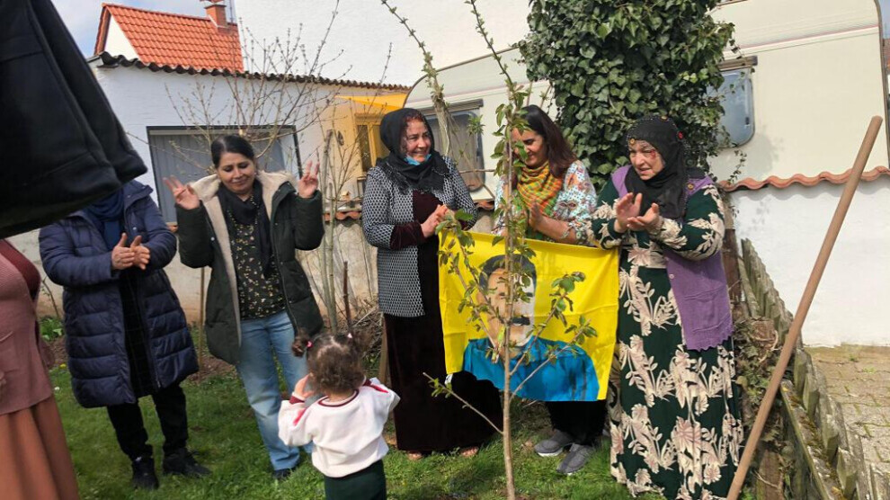 Li Bordeaûx, Toûloûse, Marsîlya, Bîelefeld, Hanaû û Stûttgartê pîrozbahiyên 4’ê Nîsanê