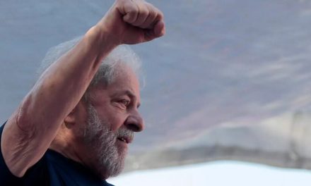 Mehkûmiyeta Lula bi rengekî fermî betal bû: Wê karibe bibe namzet